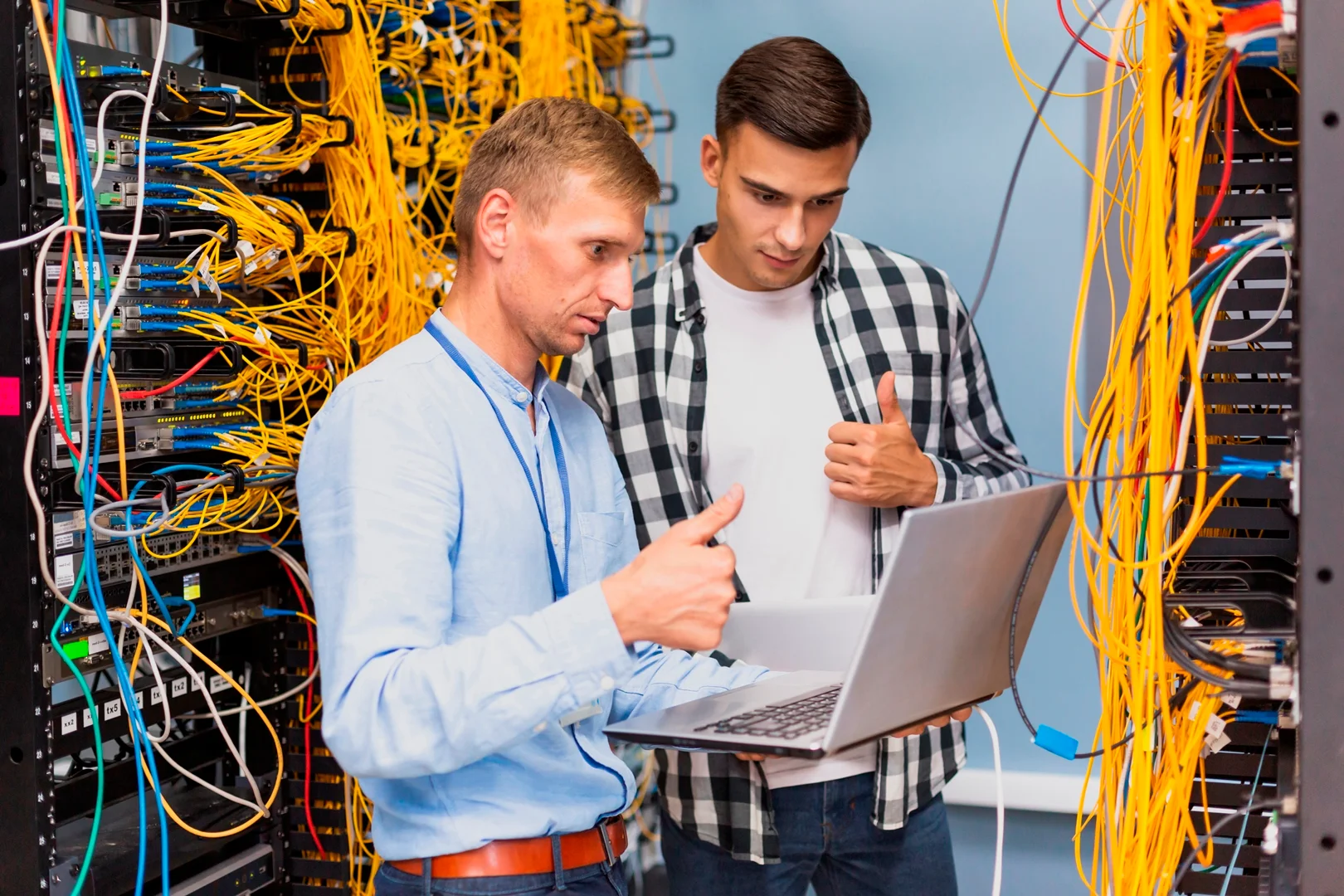 structured-networkcabling-frayen-enterprise